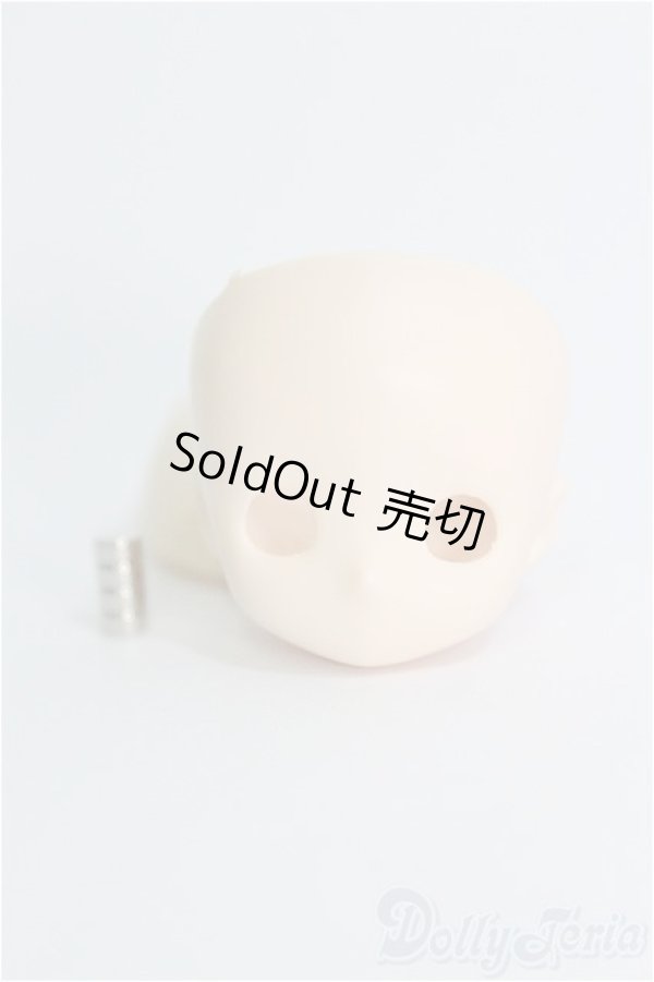 画像1: 【SALE】DONO-RE/OBドールヘッド：HAKASE I-24-08-11-1123-TO-ZI (1)