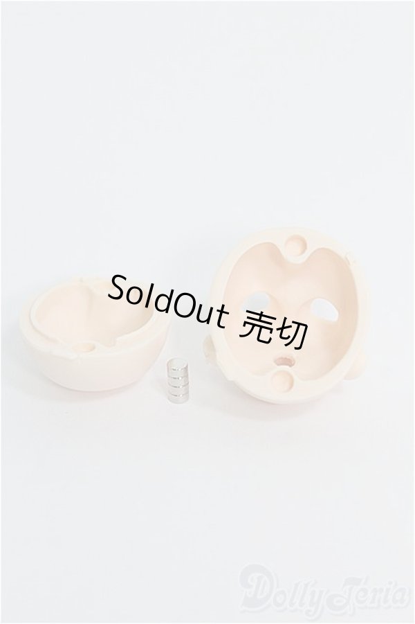 画像2: 【SALE】DONO-RE/OBドールヘッド：HAKASE I-24-08-11-1123-TO-ZI (2)