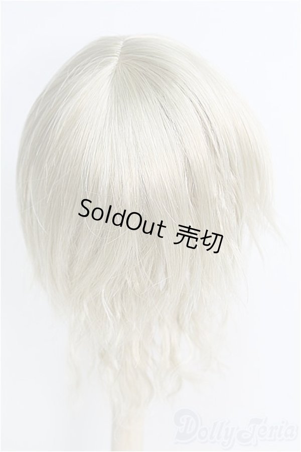 画像2: 7〜8inch/ウィッグ/ I-25-08-10-330-TO-ZI (2)