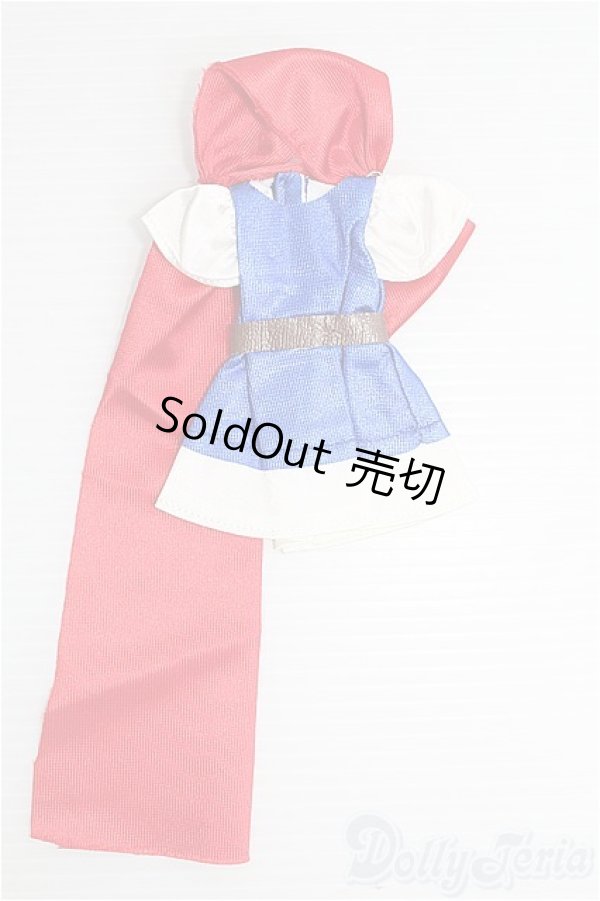 画像1: 赤ずきんチャチャ/OF:マジカルプリンセス衣装のみ I-25-02-09-2091-TN-ZI (1)