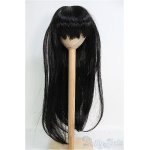 画像: 【SALE】9-10inch/ウィッグ I-24-12-01-3044-TO-ZI
