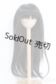 画像: 9-10inch/ウィッグ I-25-06-22-3031-TO-ZI