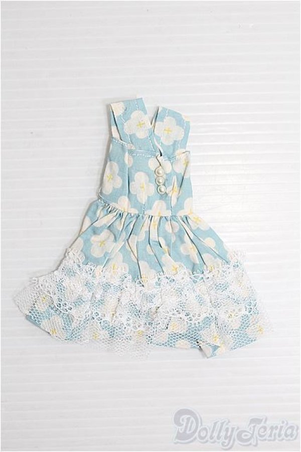 画像1: リカちゃんサイズ/OF：衣装セット/ I-25-09-28-259-KD-ZI (1)