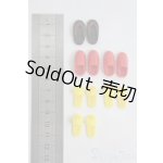 画像: 1/12ドール/OF:シューズセット I-25-06-22-2118-TN-ZI