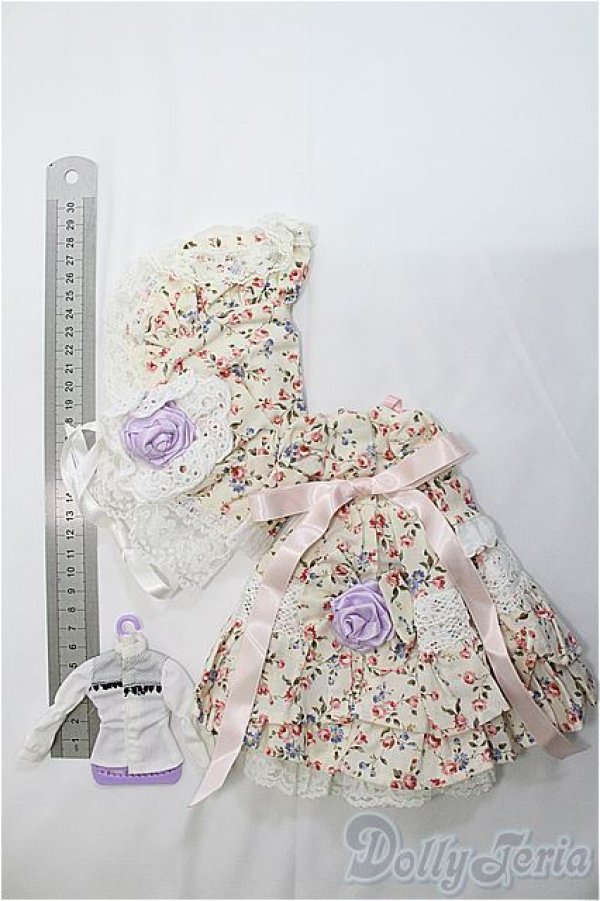 画像2: ネオブライス/OF ドレスセット I-25-02-16-3089-TO-ZI (2)