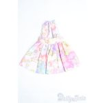 画像: 1/6(21cm)ドール/OF ジャンパースカート I-25-05-25-2128-TO-ZI