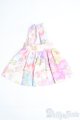 画像: 1/6(21cm)ドール/OF ジャンパースカート I-25-05-25-2128-TO-ZI