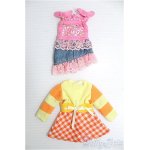 画像: 【SALE】1/6(22cm)ドール/OF ワンピース2点セット I-24-12-08-3131-TO-ZI