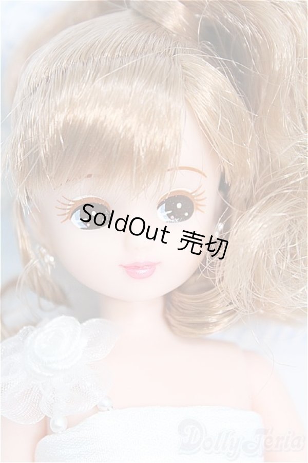 画像2: リカちゃん/ゼクシィxリカちゃん ハッピーウェディングリカ2005 I-25-02-09-1020-TO-ZI (2)