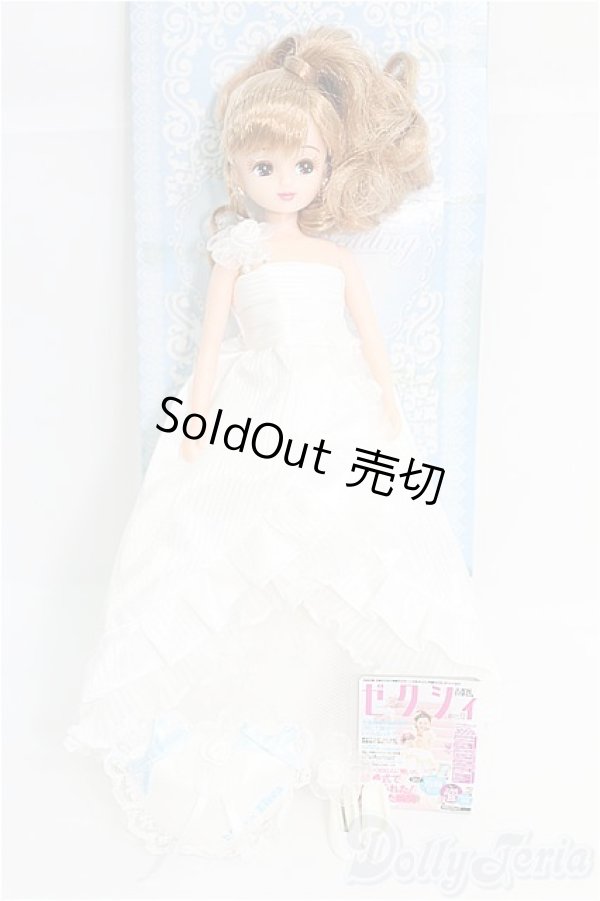 画像3: リカちゃん/ゼクシィxリカちゃん ハッピーウェディングリカ2005 I-25-02-09-1020-TO-ZI (3)