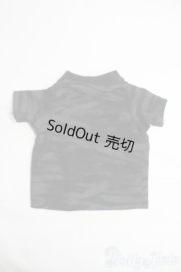 画像2: SD13BOY/OF 半袖Tシャツ(迷彩柄風) I-25-06-08-3049-TO-ZI (2)