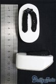 画像2: 40cmドール/OF ぽっくり下駄 I-25-02-09-3132-TO-ZI (2)