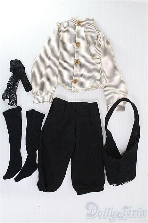 画像1: 【SALE】SD13BOY/OF 衣装セット：くろがねや様製 I-24-11-10-2046-TO-ZI (1)