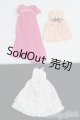 画像: リカちゃん/OF ドレス3点セット I-25-05-11-2078-TO-ZI
