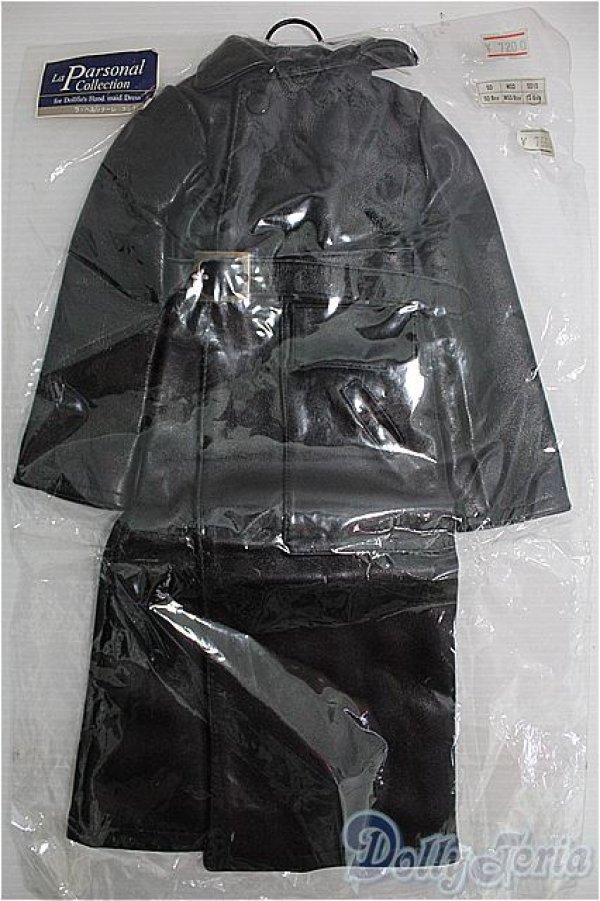 画像1: 【SALE】SD3BOY/OF 合皮コート I-24-11-03-3080-TN-ZI (1)