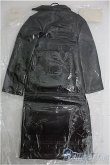画像2: 【SALE】SD3BOY/OF 合皮コート I-24-11-03-3080-TN-ZI (2)