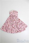 画像1: 【SALE】30ｃｍドール/OF ワンピース(花柄) I-24-11-03-2122-TO-ZI (1)