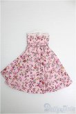 画像2: 【SALE】30ｃｍドール/OF ワンピース(花柄) I-24-11-03-2122-TO-ZI (2)