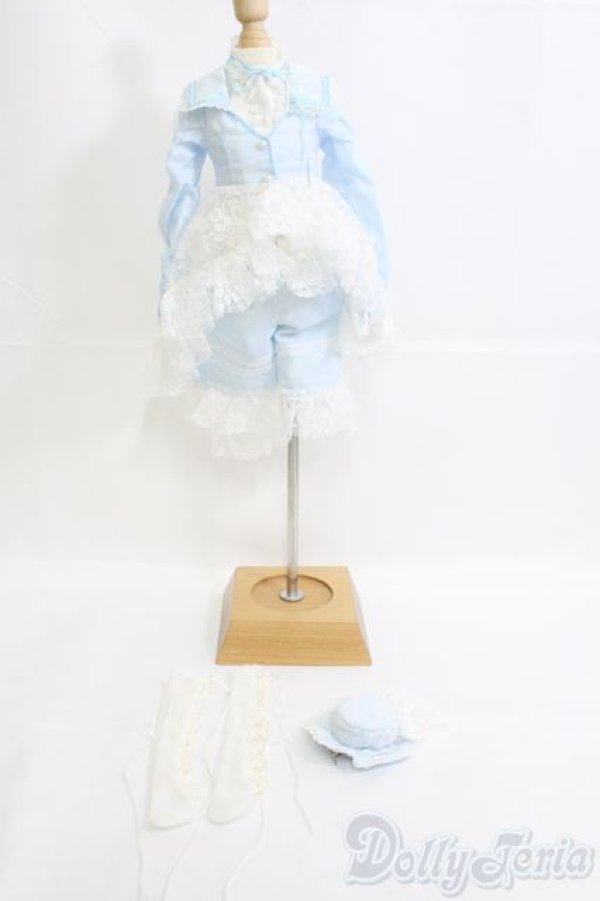 画像1: 1/4ドール/OF：ドレスセット I-25-05-04-3066-TO-ZI (1)