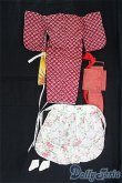 画像2: 幼SD/OF 着物セット I-25-01-26-3090-TO-ZI (2)