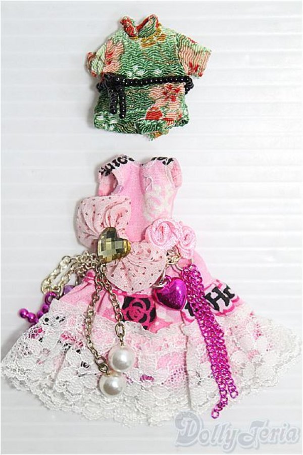 画像1: 【SALE】1/12ドール/OF 衣装セット I-24-12-22-2137-TO-ZI (1)