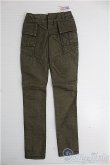 画像1: 【SALE】SD13BOY/OF パンツ：TTYA製 I-24-11-17-3055-TO-ZI (1)
