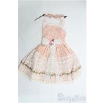 画像: 【SALE】DD/OF ドレス(ピンクｘレース) I-25-02-23-2074-TO-ZI
