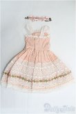 画像2: DD/OF ドレス(ピンクｘレース) I-25-02-23-2074-TO-ZI (2)