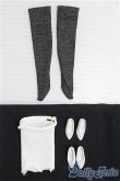 画像1: 【SALE】1/6(22ｃｍ)ドール/衣装+シューズセット I-24-12-15-2120-TO-ZI (1)