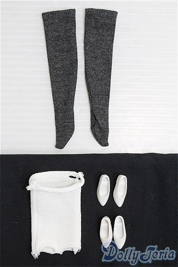 画像1: 【SALE】1/6(22ｃｍ)ドール/衣装+シューズセット I-24-12-15-2120-TO-ZI (1)