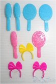 画像2: 【SALE】1/6ドール（22-27cm）/小物セット I-24-12-08-3177-TN-ZI (2)
