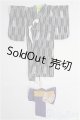 画像: 22cmドール/OF 着物セット I-25-04-13-3130-TO-ZI