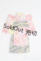 画像: オビツ11/OF 着物セット I-25-06-01-2139-TO-ZI