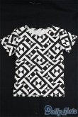画像1: CROBI/OF Tシャツ I-25-03-23-3075-TO-ZI (1)