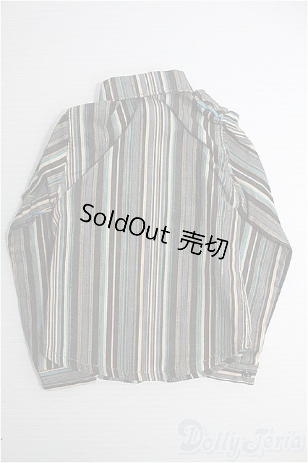 画像2: SD13BOY/OF シャツ：DOLLSi.com製 I-25-02-09-3035-TO-ZI (2)