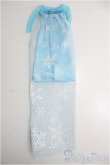 画像2: 【SALE】1/6ドール（22ｃｍ）/OF ドレス(雪の結晶) I-24-11-17-2173-TO-ZI (2)
