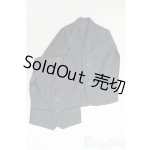 画像: SD13BOY/OF スーツセット I-25-02-02-3034-TO-ZI