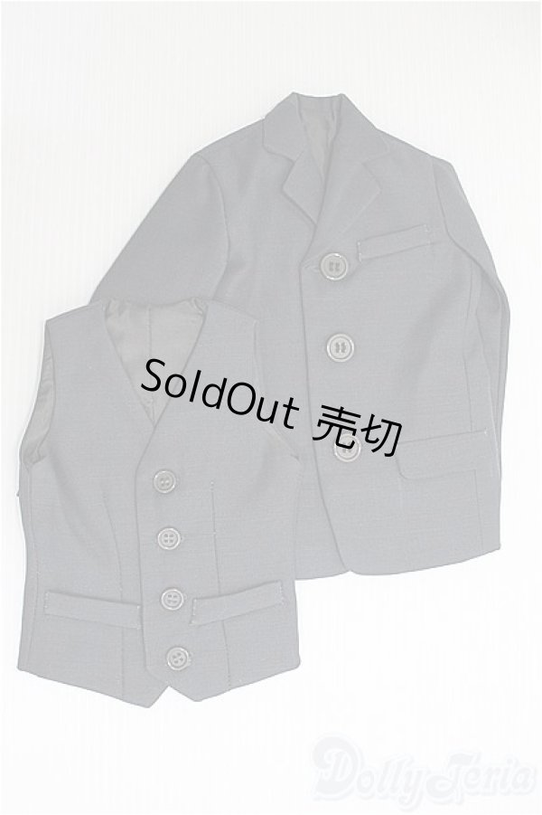 画像1: SD13BOY/OF スーツセット I-25-02-02-3034-TO-ZI (1)