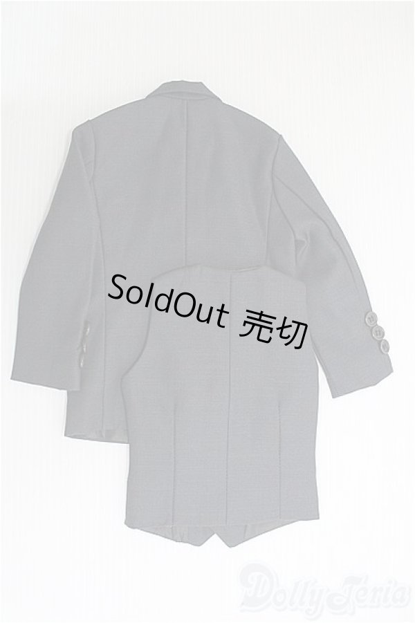 画像2: SD13BOY/OF スーツセット I-25-02-02-3034-TO-ZI (2)