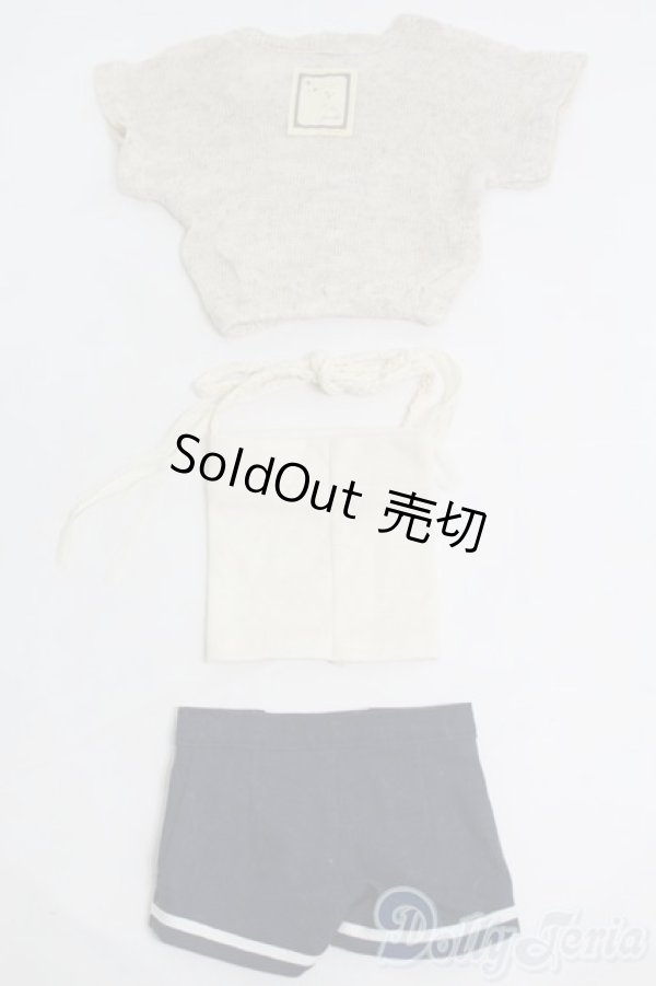 画像2: SD16/OF：衣装セット(Peche*様製) I-25-05-25-3064-TO-ZI (2)