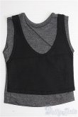 画像2: 【SALE】SD13BOY/OF 袖なしトップス I-24-11-10-3064-TO-ZI (2)
