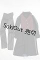 画像: SDGrBOY/OF 衣装セット I-25-06-01-3044-TO-ZI