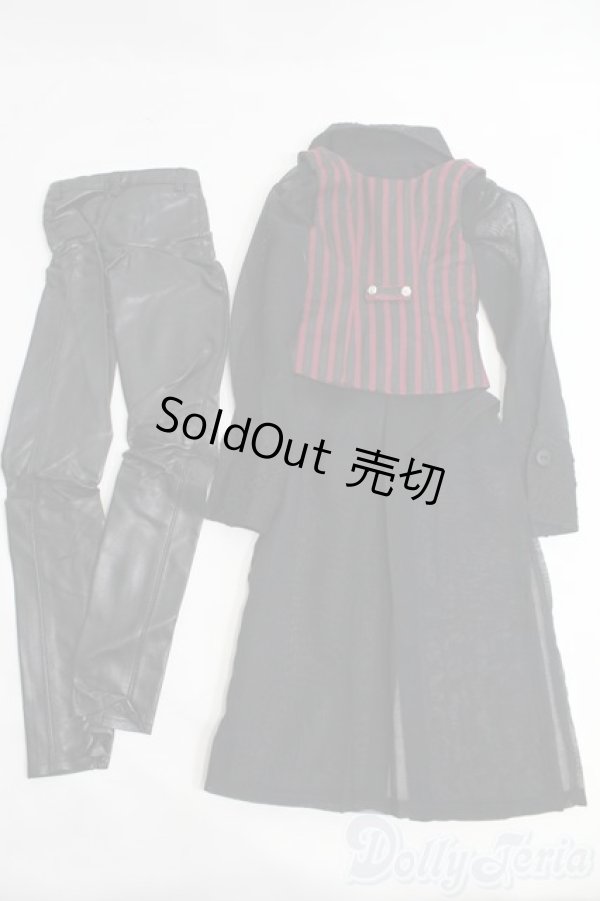 画像2: SDGrBOY/OF 衣装セット I-25-06-01-3044-TO-ZI (2)