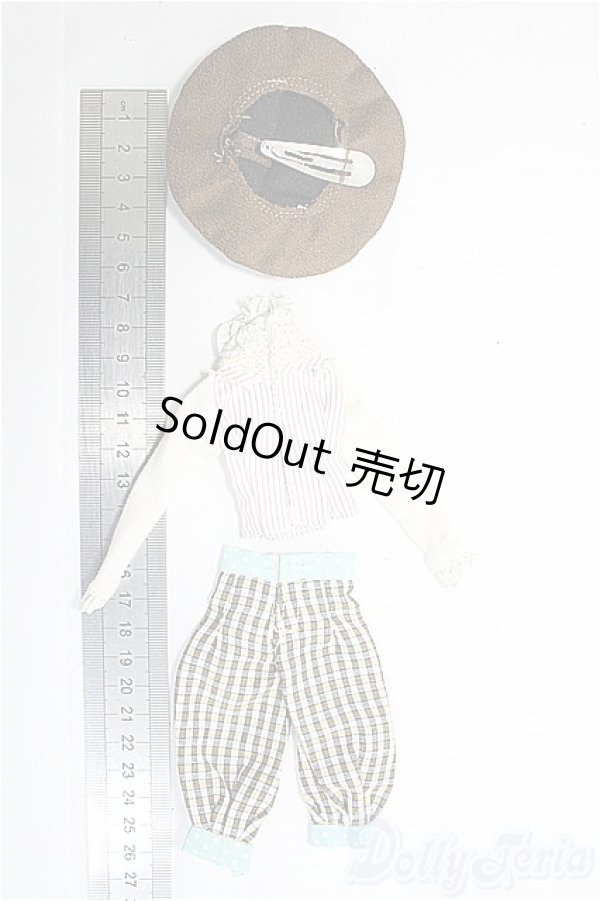 画像2: プーリップ/OF 衣装セット(模様) I-25-03-23-2085-TO-ZI (2)