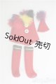 画像: 1/6ドール(22cm)/OF 衣装セット(赤) I-25-01-26-3167-TO-ZI