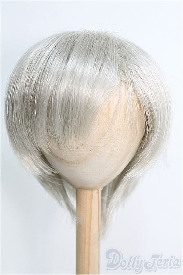 画像1: 【SALE】9-10inch/ウィッグ I-24-12-08-3029-TO-ZI (1)