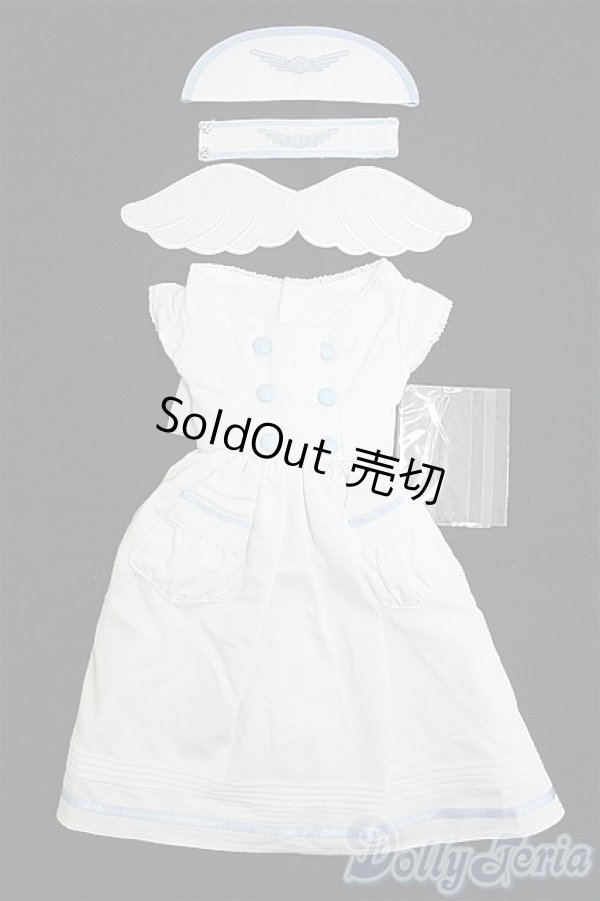 画像1: DDdy/OF ホワイトエンジェルナース I-26-01-25-384-TO-ZI (1)