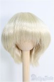 画像1: 9inch/ウィッグ I-25-01-12-2047-TO-ZI (1)