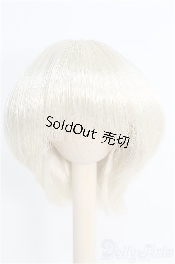 画像1: 9inch/ウィッグ I-25-01-12-2047-TO-ZI (1)