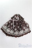 画像1: 【SALE】1/6ドール（27ｃｍ）/OF ワンピース(茶ｘレース) I-24-11-10-3170-TO-ZI (1)